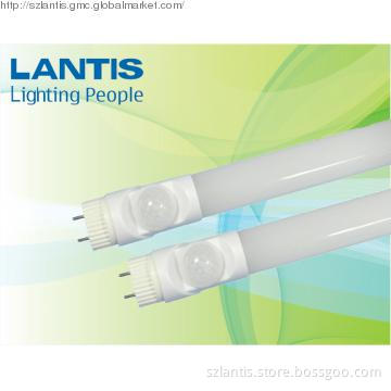 4ft 20w warm color  Montion Sensor T8 LED tube On Sale(lts12)